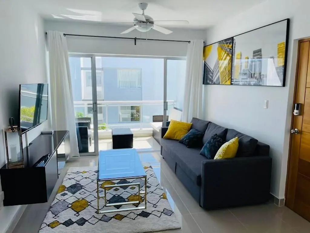 Luxurious & Modern Apartment At G44 In Punta Cana