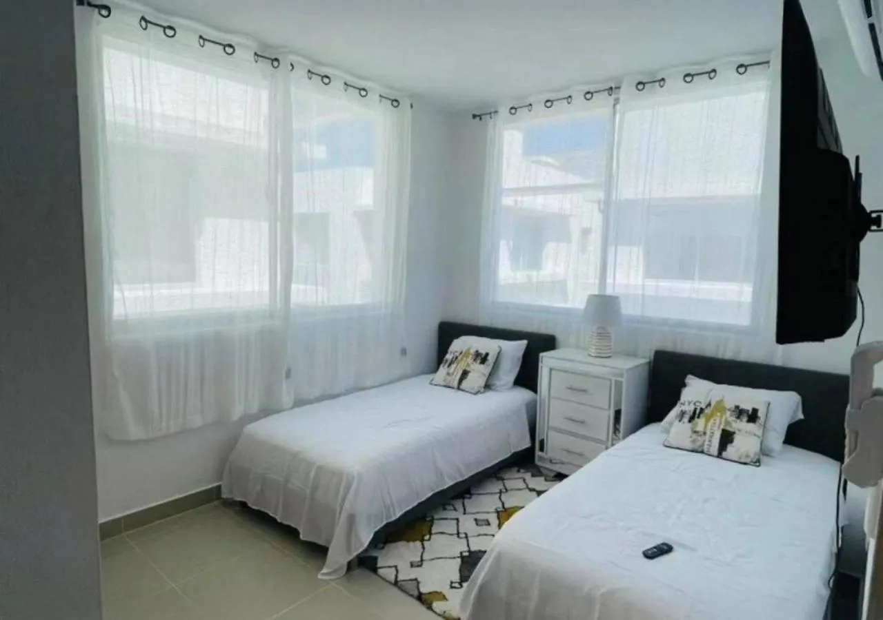 Luxurious & Modern Apartment At G44 In Punta Cana