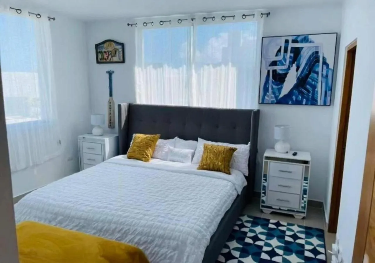 Luxurious & Modern Apartment At G44 In Punta Cana Dominican Republic
