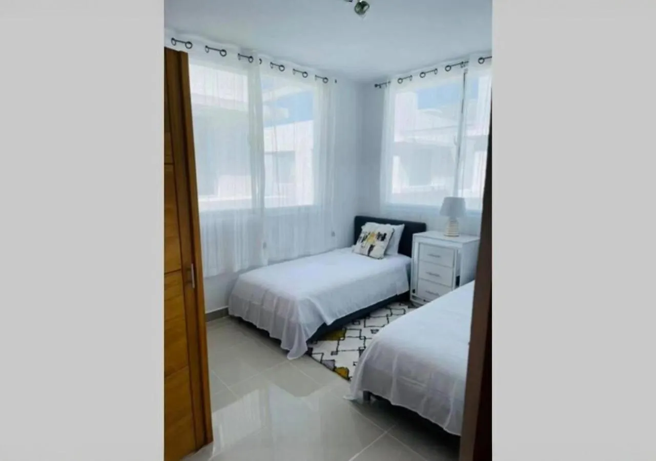 Luxurious & Modern Apartment At G44 In Punta Cana