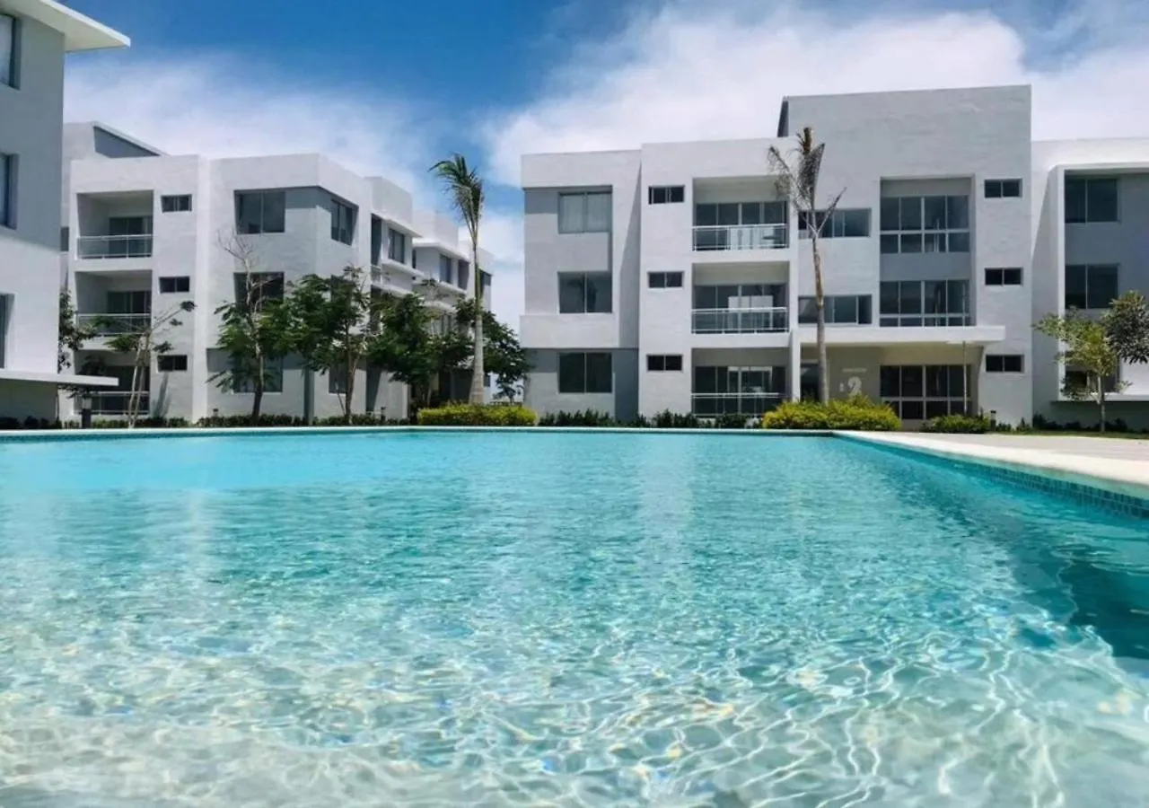 Luxurious & Modern Apartment At G44 In Punta Cana Dominican Republic