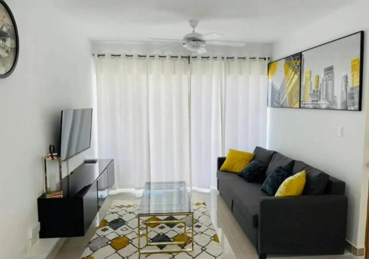 Luxurious & Modern Apartment At G44 In Punta Cana location