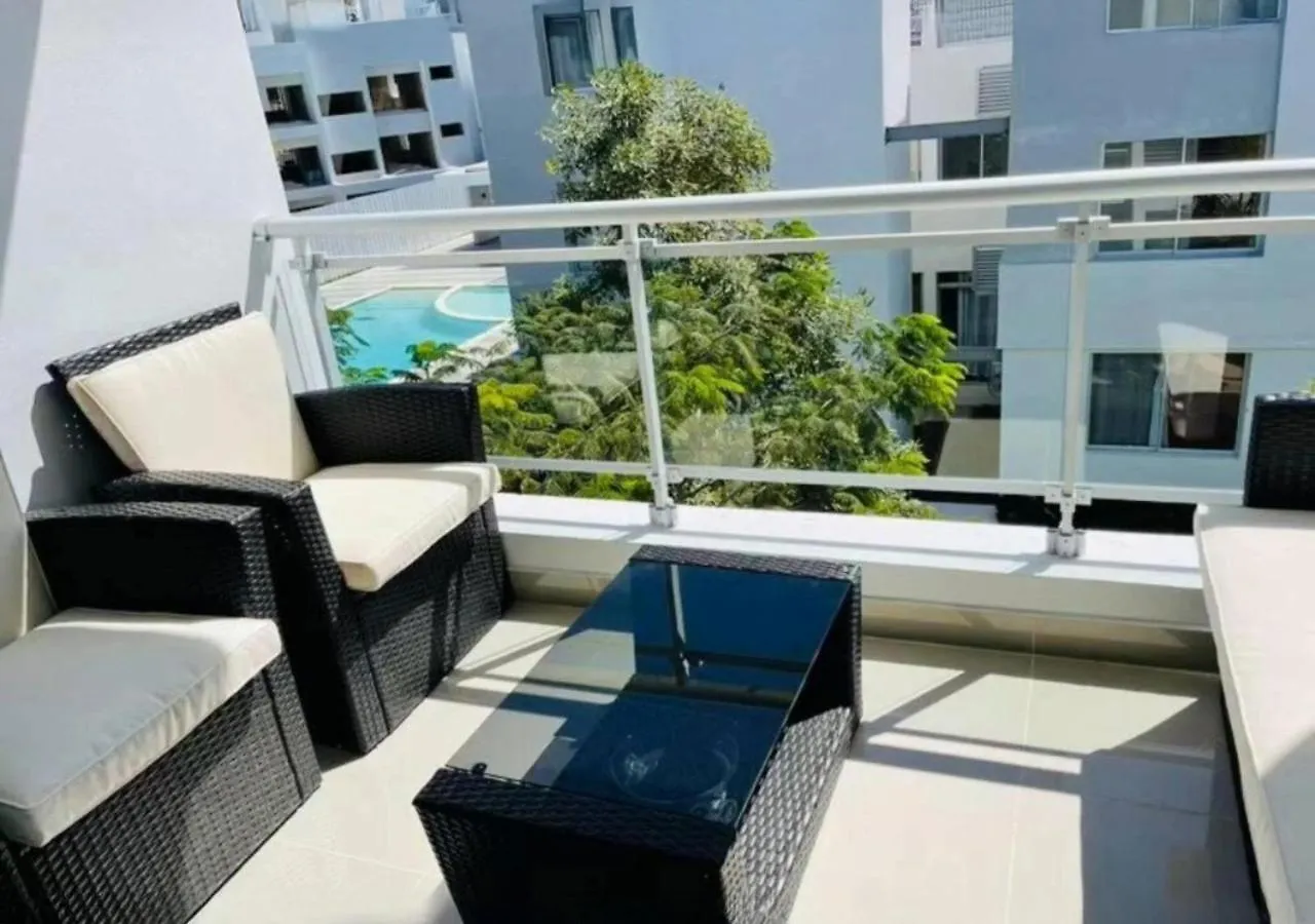 Luxurious & Modern Apartment At G44 In Punta Cana
